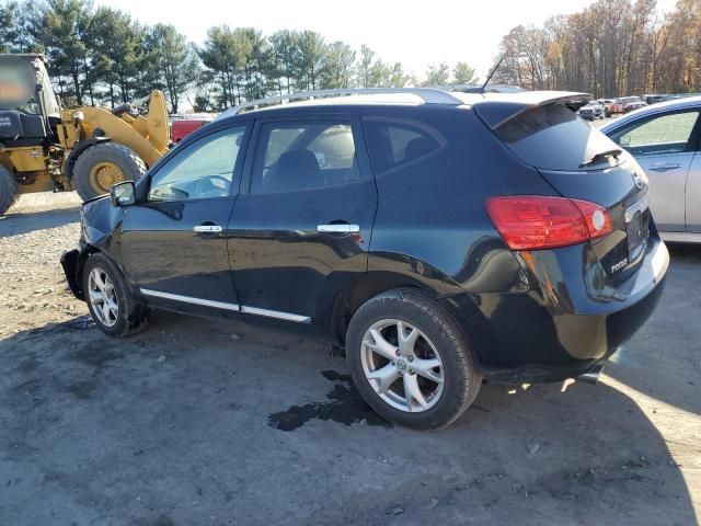 2011 Nissan Rogue S