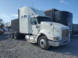 Salvage trucks for sale at Madisonville, TN auction: 2007 International 9400 9400I