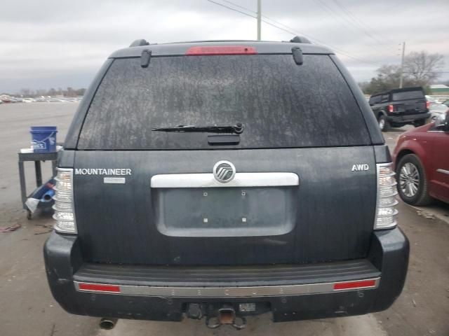 2010 Mercury Mountaineer Premier