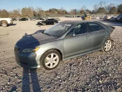 Vehiculos salvage en venta de Copart Madisonville, TN: 2007 Toyota Camry CE