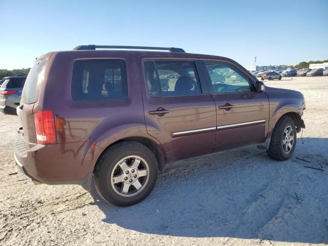 2011 Honda Pilot Touring