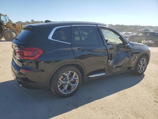 2021 BMW X3 XDRIVE30E