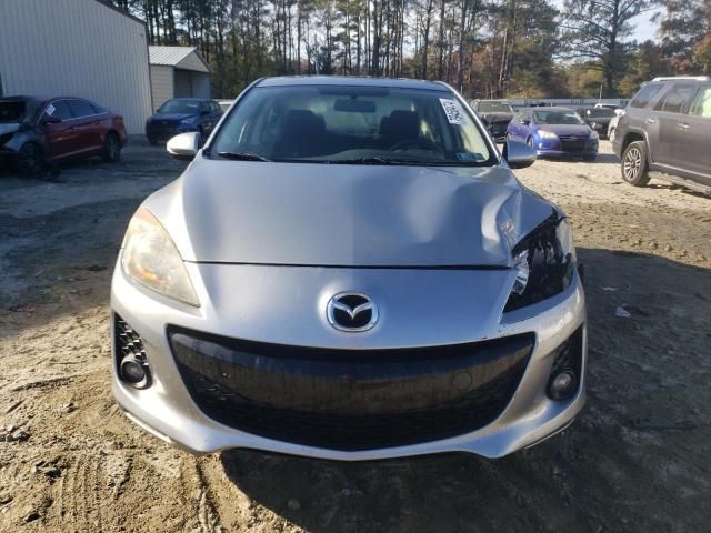 2012 Mazda 3 S