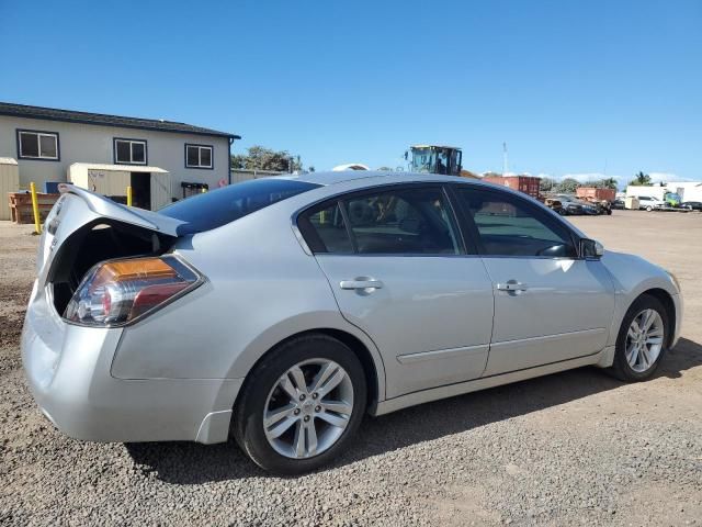 2010 Nissan Altima SR