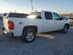 2012 Chevrolet Silverado K1500 LTZ