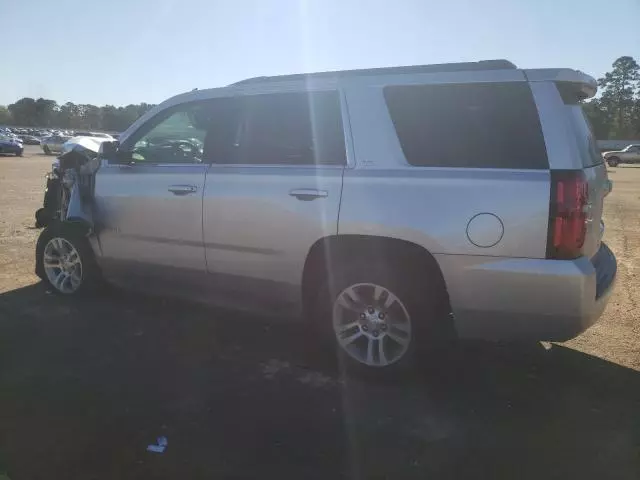 2015 Chevrolet Tahoe C1500 LS