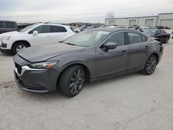 Mazda Vehiculos salvage en venta: 2018 Mazda 6 Touring