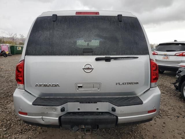 2015 Nissan Armada Platinum