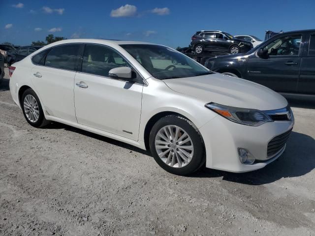 2014 Toyota Avalon Hybrid