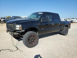 Carros salvage sin ofertas aún a la venta en subasta: 2005 Ford F250 Super Duty