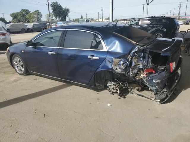 2008 Chevrolet Malibu LTZ