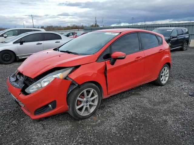 2014 Ford Fiesta SE