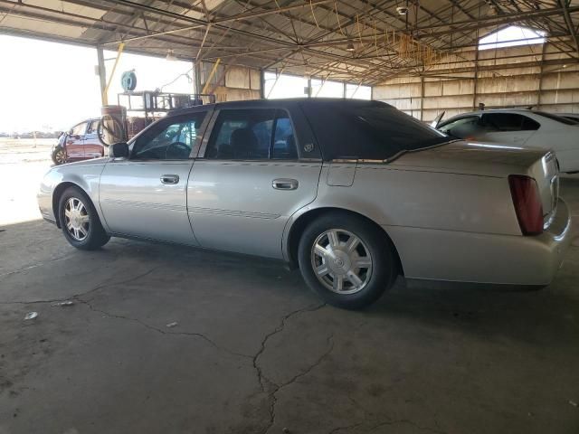 2002 Cadillac Deville