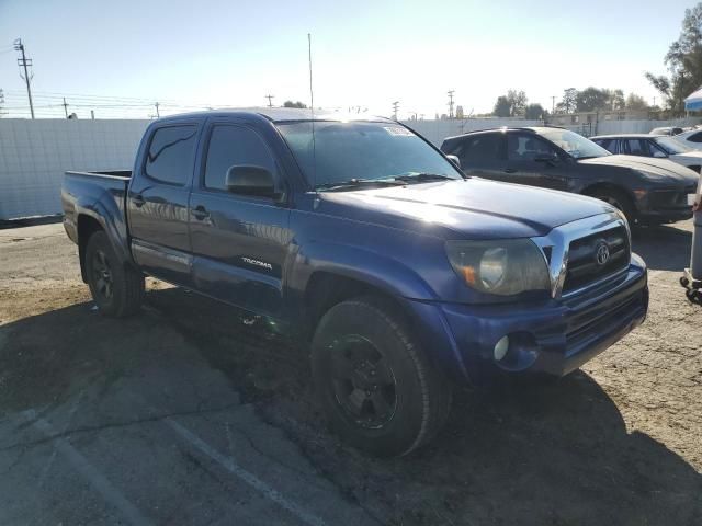 2007 Toyota Tacoma Double Cab Prerunner