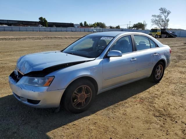 2008 Hyundai Sonata GLS