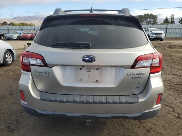 2016 Subaru Outback 3.6R Limited