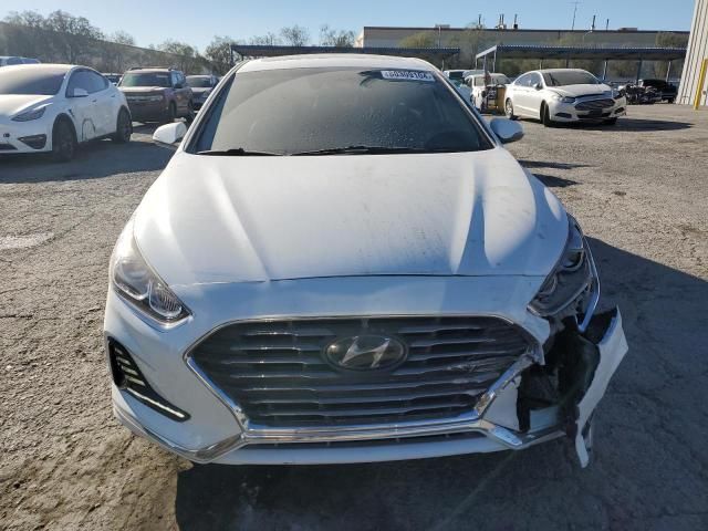 2018 Hyundai Sonata Sport