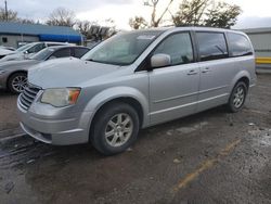 Chrysler salvage cars for sale: 2008 Chrysler Town & Country Touring