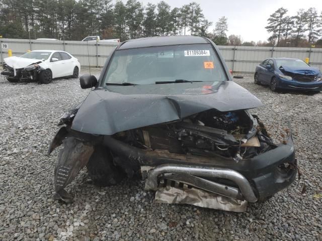 2009 Toyota Tacoma Double Cab Prerunner