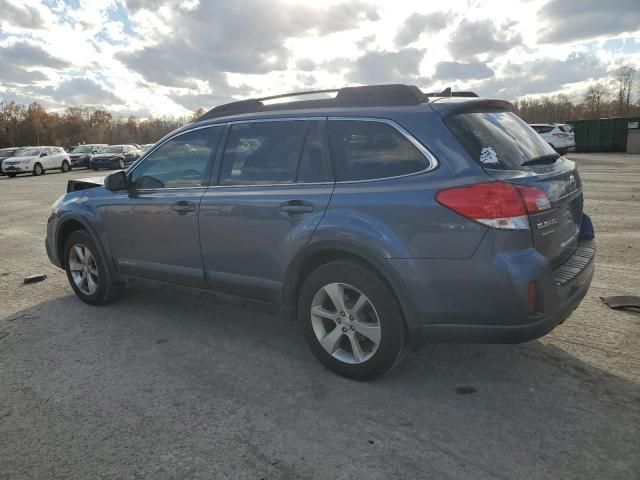 2014 Subaru Outback 2.5I Limited