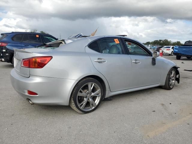 2009 Lexus IS 250