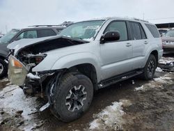 2009 Toyota 4runner SR5 en venta en Brighton, CO