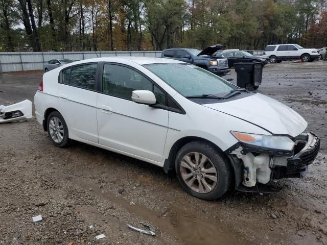 2012 Honda Insight EX