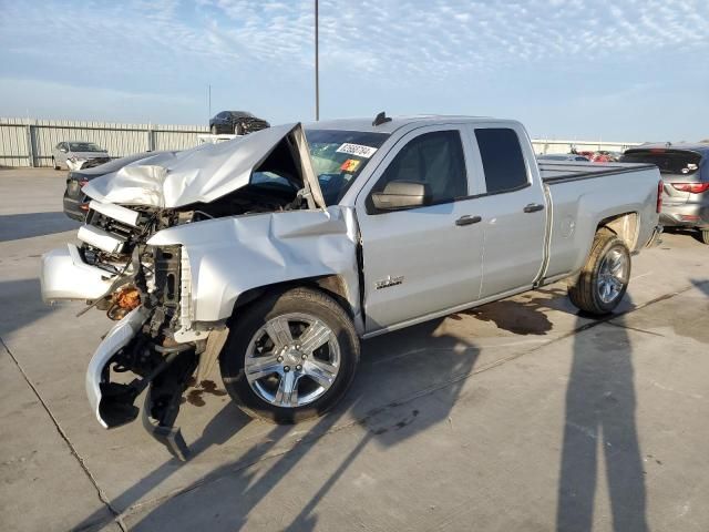 2019 Chevrolet Silverado LD C1500 Custom