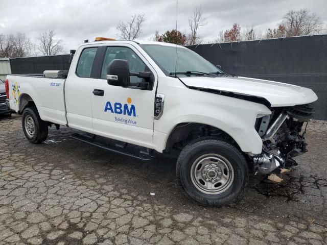 2020 Ford F250 Super Duty