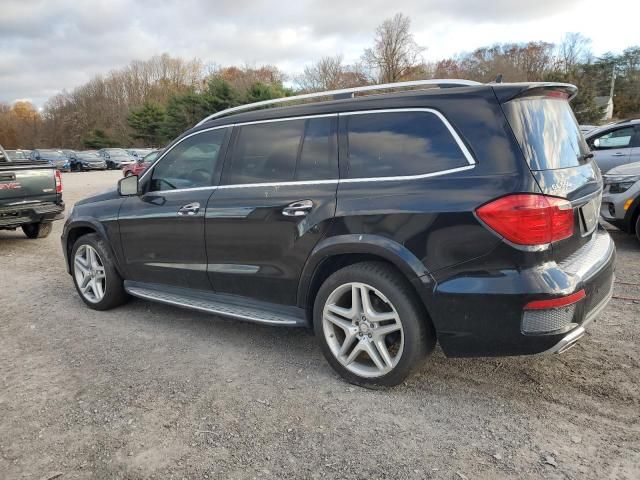 2015 Mercedes-Benz GL 550 4matic