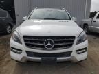 2015 Mercedes-Benz ML 350 4matic