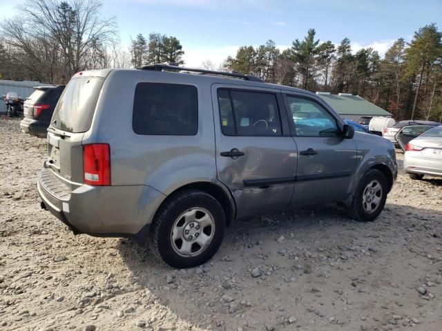 2009 Honda Pilot LX