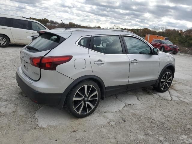 2017 Nissan Rogue Sport S