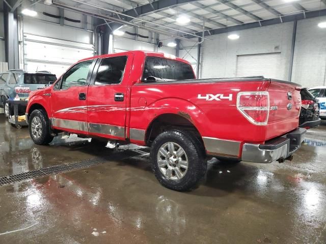 2009 Ford F150 Supercrew