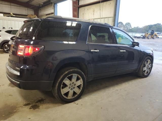 2017 GMC Acadia Limited SLT-2