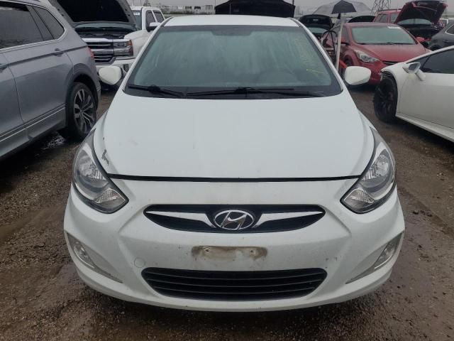 2012 Hyundai Accent GLS