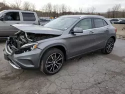 Salvage cars for sale at Marlboro, NY auction: 2016 Mercedes-Benz GLA 250 4matic