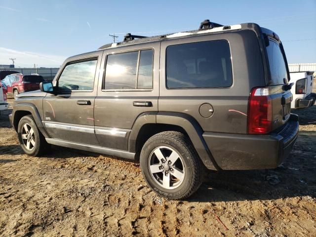 2006 Jeep Commander