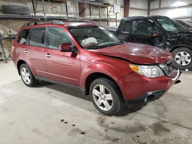 2010 Subaru Forester 2.5X Limited