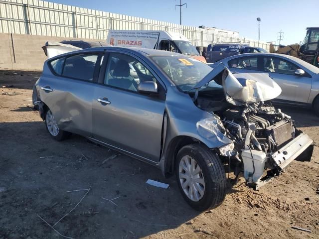 2012 Nissan Versa S