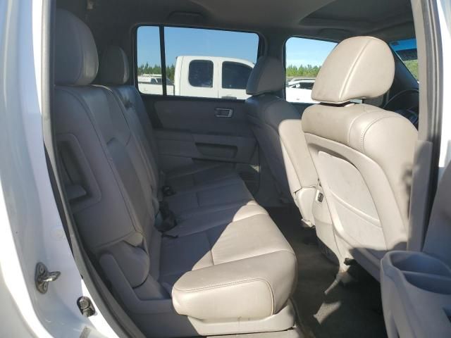 2012 Honda Pilot EXL