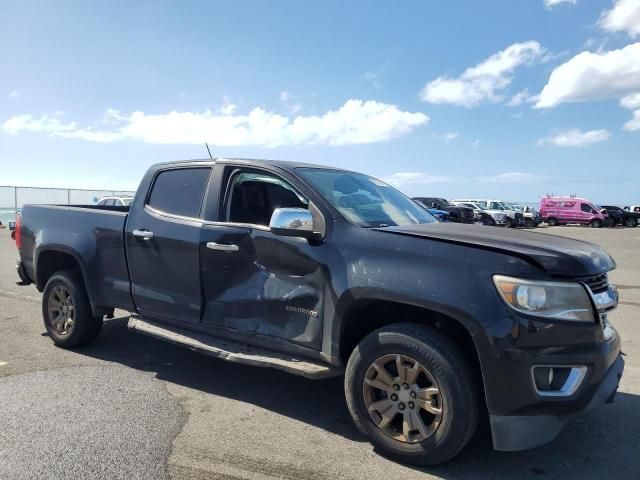 2015 Chevrolet Colorado LT