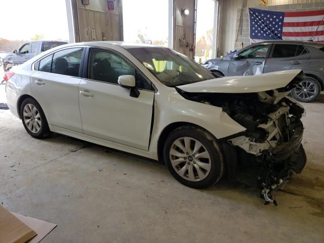 2016 Subaru Legacy 2.5I Premium