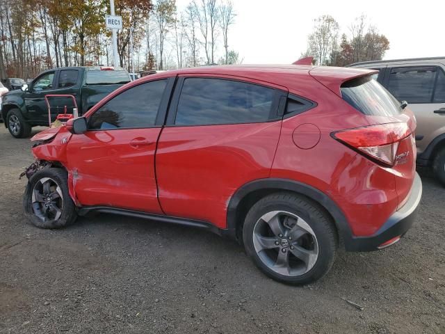 2018 Honda HR-V EX