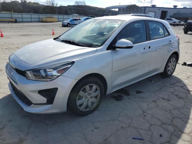 2022 KIA Rio S