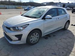 KIA rio Vehiculos salvage en venta: 2022 KIA Rio S