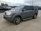 2012 Honda Pilot EXL