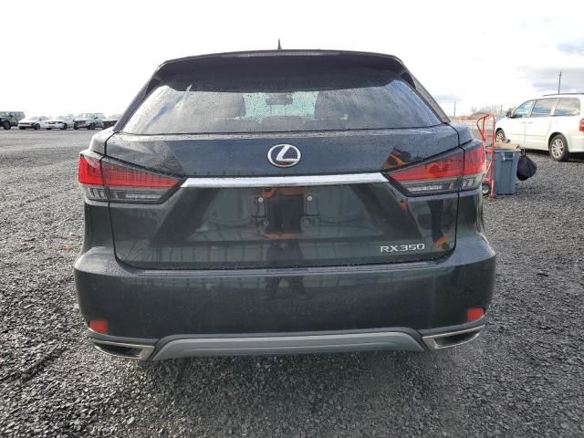 2021 Lexus RX 350