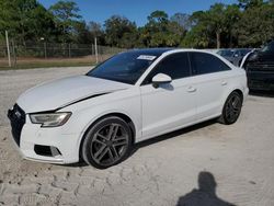 Audi Vehiculos salvage en venta: 2017 Audi A3 Premium