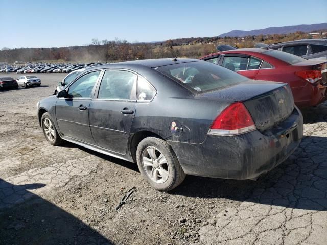 2012 Chevrolet Impala LS